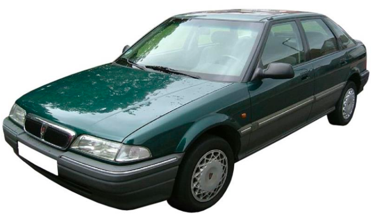 Rover 200 Hatchback I (10.1989 - 10.1995)